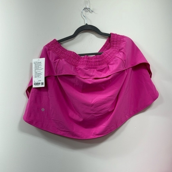 lululemon athletica Accessories - Hottie Hot Hr Skirt Size 18 Lululemon